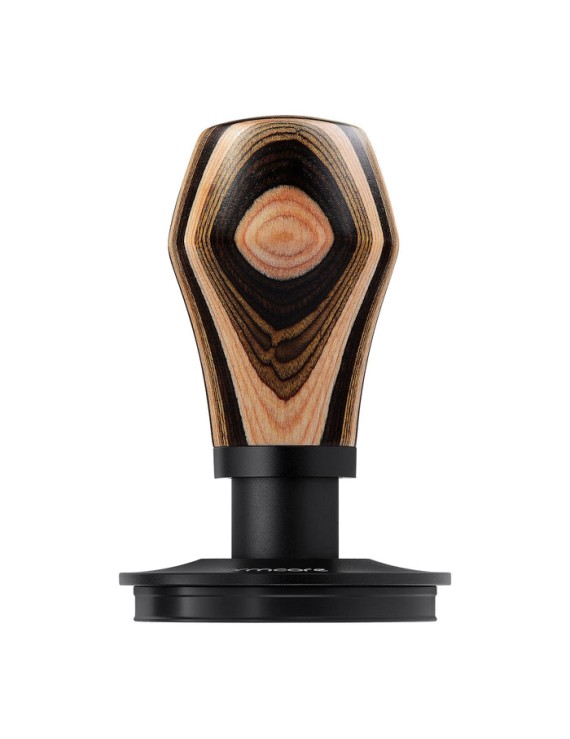 Normcore V4.1 Wooden Spring Loaded Coffee Tamper with 