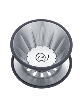 Normcore 2-in-1 Pour Over Coffee Dripper