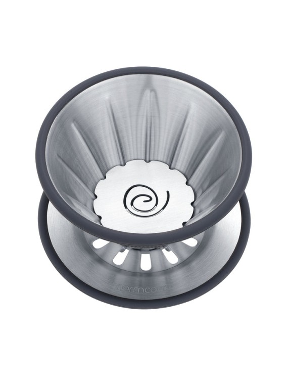 Normcore 2-in-1 Pour Over Coffee Dripper