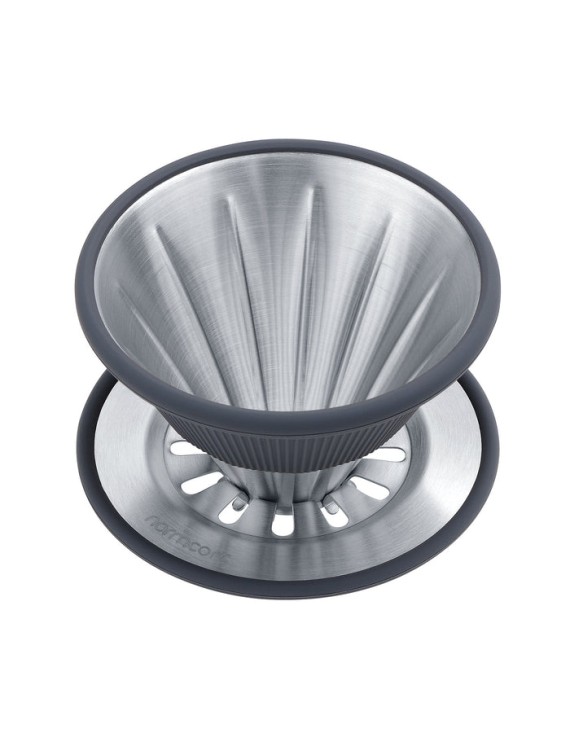 Normcore 2-in-1 Pour Over Coffee Dripper