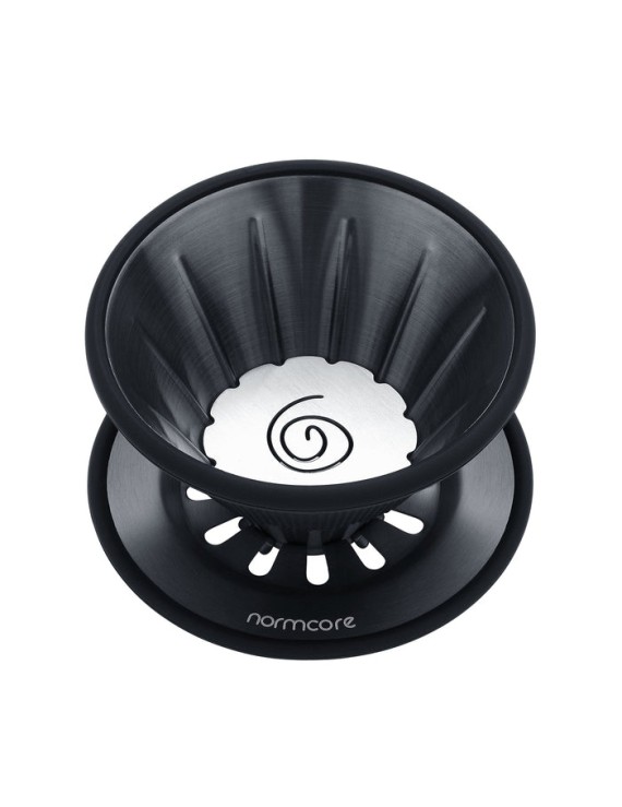 Normcore 2-in-1 Pour Over Coffee Dripper