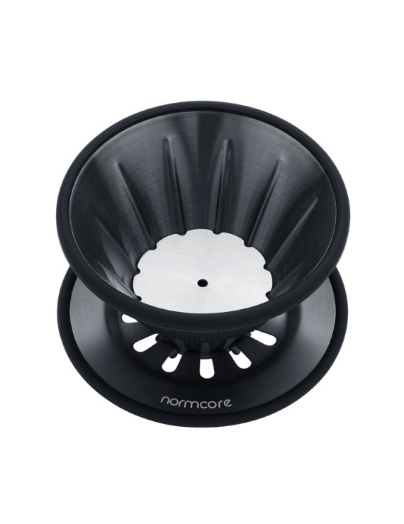 Normcore 2-in-1 Pour Over Coffee Dripper
