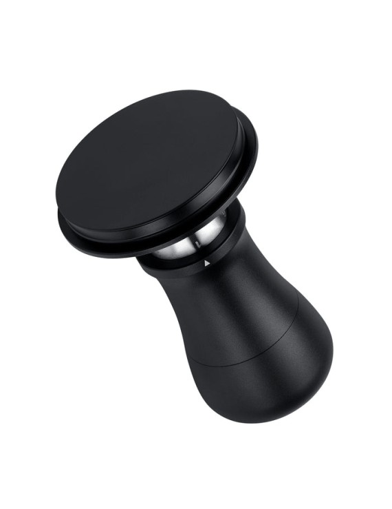 Normcore V5 Spring Loaded Tamper - Titanium Coating Base