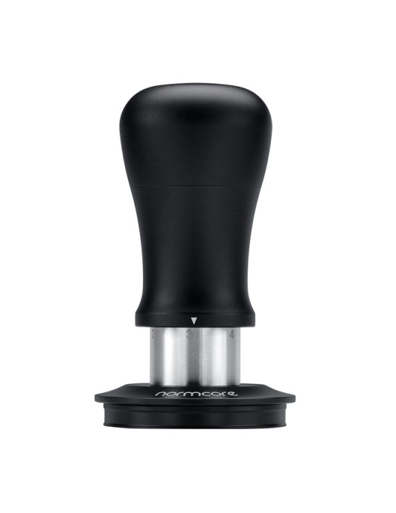 Normcore V5 Spring Loaded Tamper - Titanium Coating Base