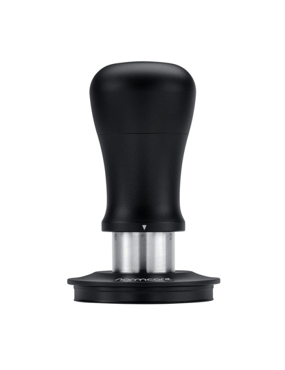 Normcore V5 Spring Loaded Tamper - Titanium Coating Base