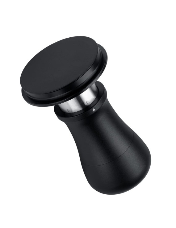 Normcore V5 Spring Loaded Tamper - Titanium Coating Base