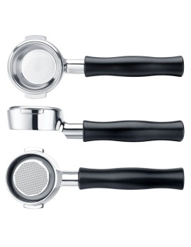 Normcore 58mm Bottomless Portafilter with Handle