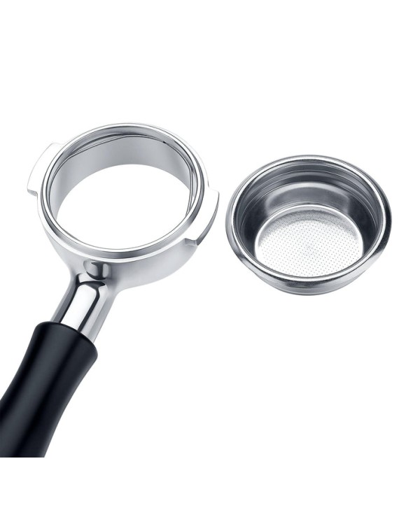 Normcore 58mm Bottomless Portafilter with Handle