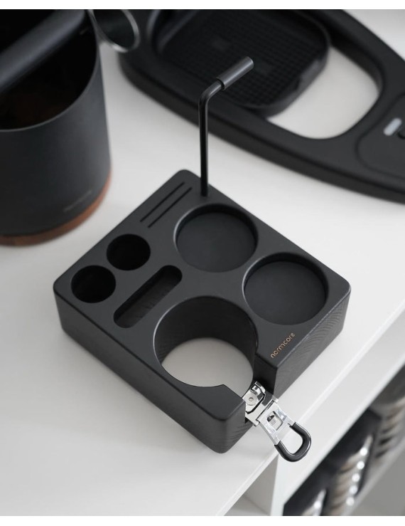 Normcore Compact Espresso Tamping Station - Upgraded Version