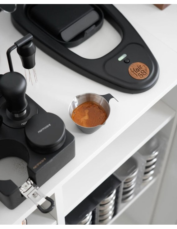 Normcore Compact Espresso Tamping Station - Upgraded Version