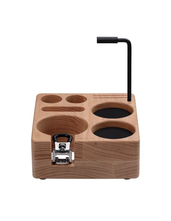 Normcore Compact Espresso Tamping Station - Upgraded Version