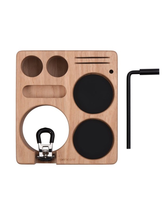 Normcore Compact Espresso Tamping Station - Upgraded Version