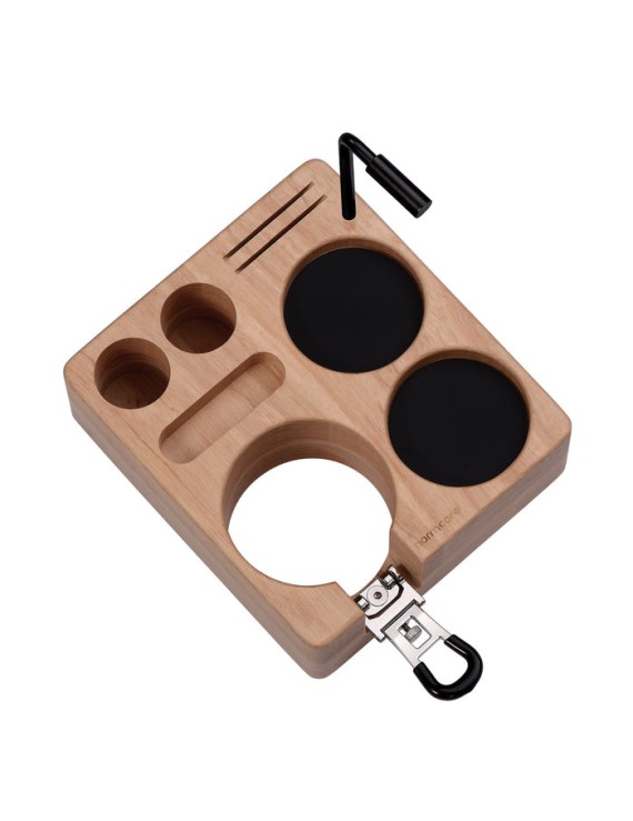 Normcore Compact Espresso Tamping Station - Upgraded Version