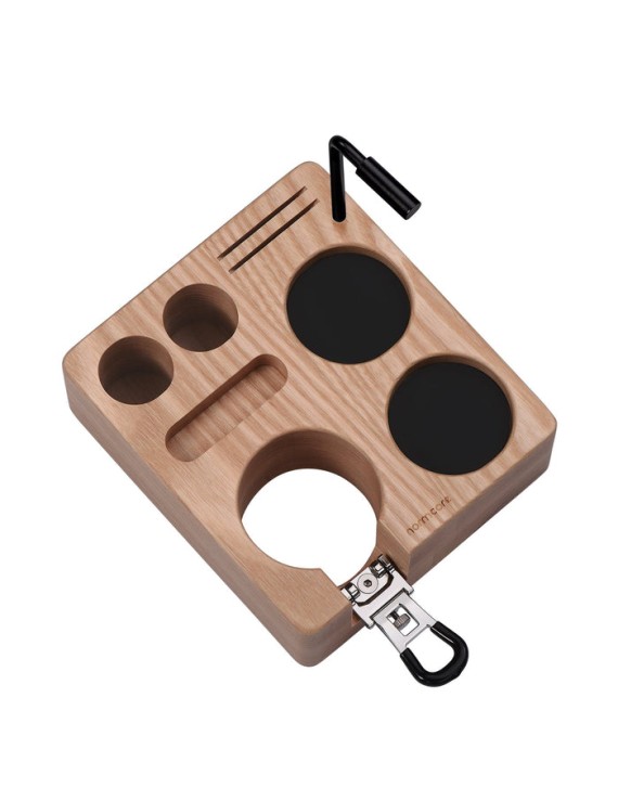 Normcore Compact Espresso Tamping Station - Upgraded Version