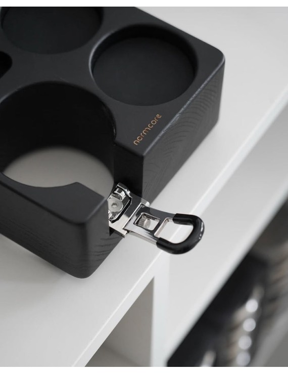 Normcore Compact Espresso Tamping Station - Upgraded Version