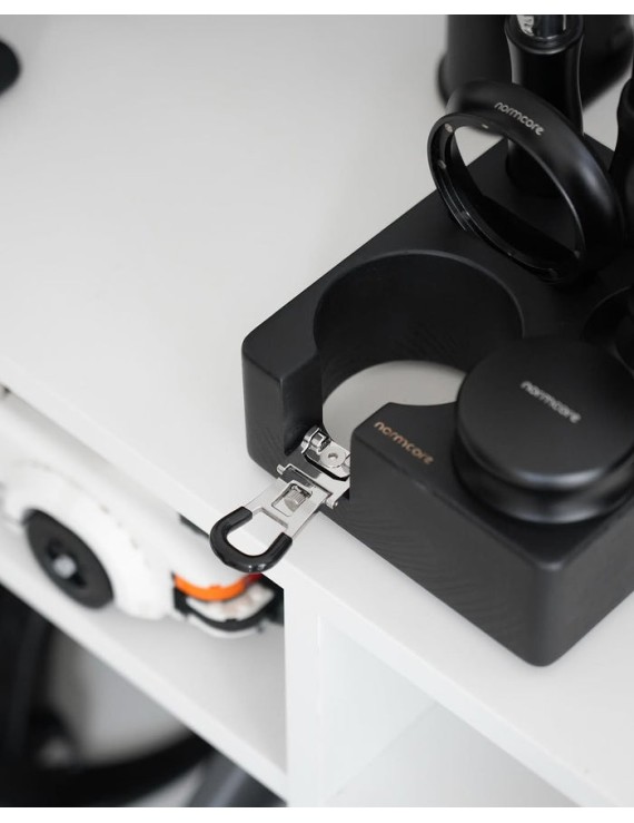 Normcore Compact Espresso Tamping Station - Upgraded Version