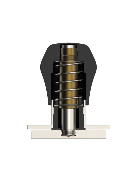 Normcore Spring Loaded Tamper V4.1 - Mini Version