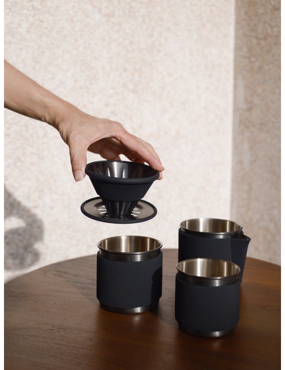 Normcore Portable Travel Pour Over Coffee Maker