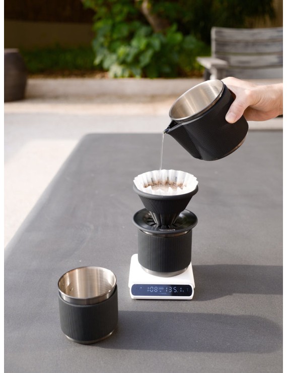 Normcore Portable Travel Pour Over Coffee Maker