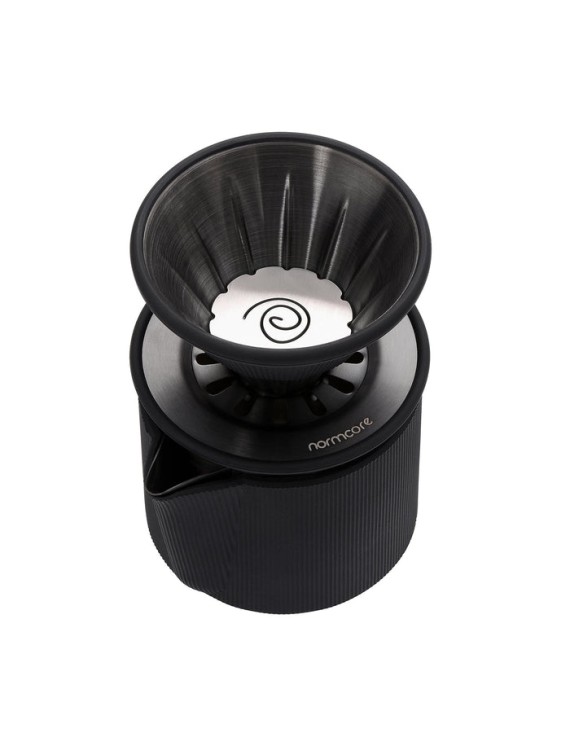 Normcore Portable Travel Pour Over Coffee Maker
