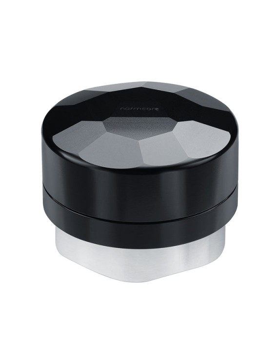 Normcore Coffee Gravity Distributor - Faceted Geometric Cut