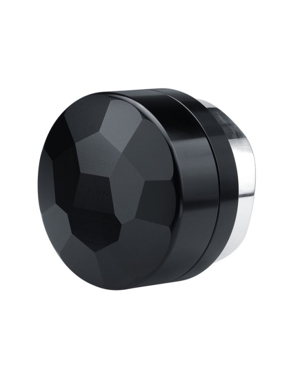 Normcore Coffee Gravity Distributor - Faceted Geometric Cut