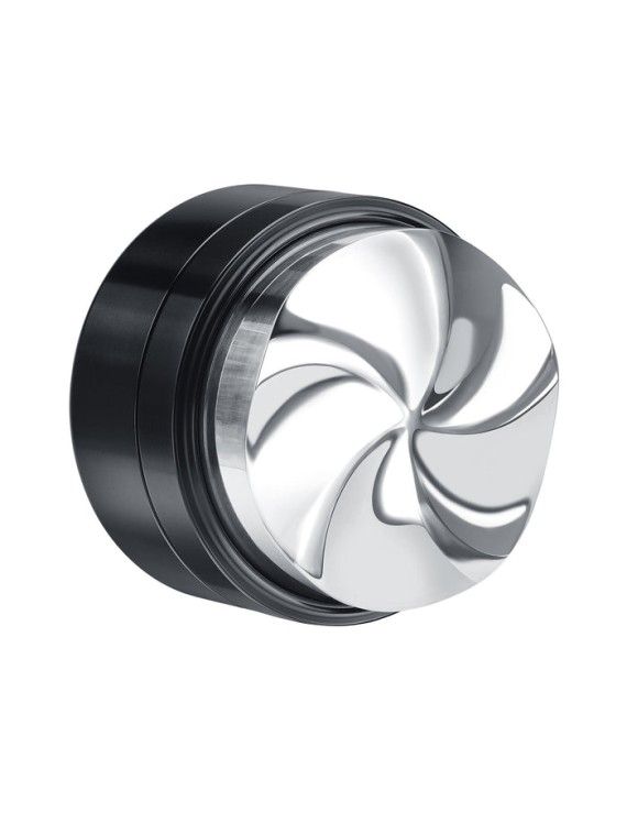 Normcore Coffee Gravity Distributor - Faceted Geometric Cut